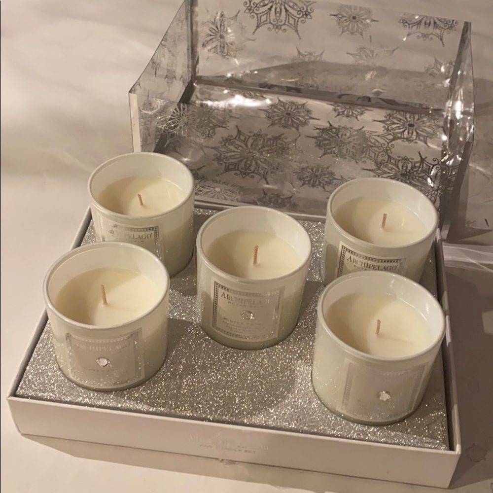 ARCHIPELAGO ⭐️ candle set - Picture 5 of 7